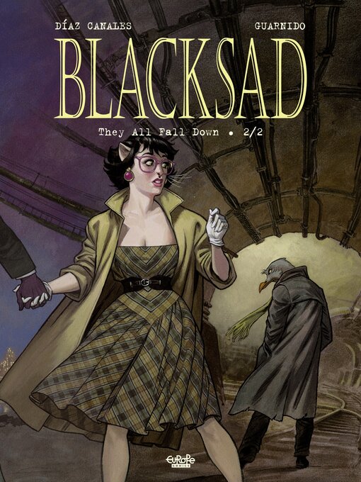 Title details for Blacksad, Volume 7 by Diana Schutz - Available